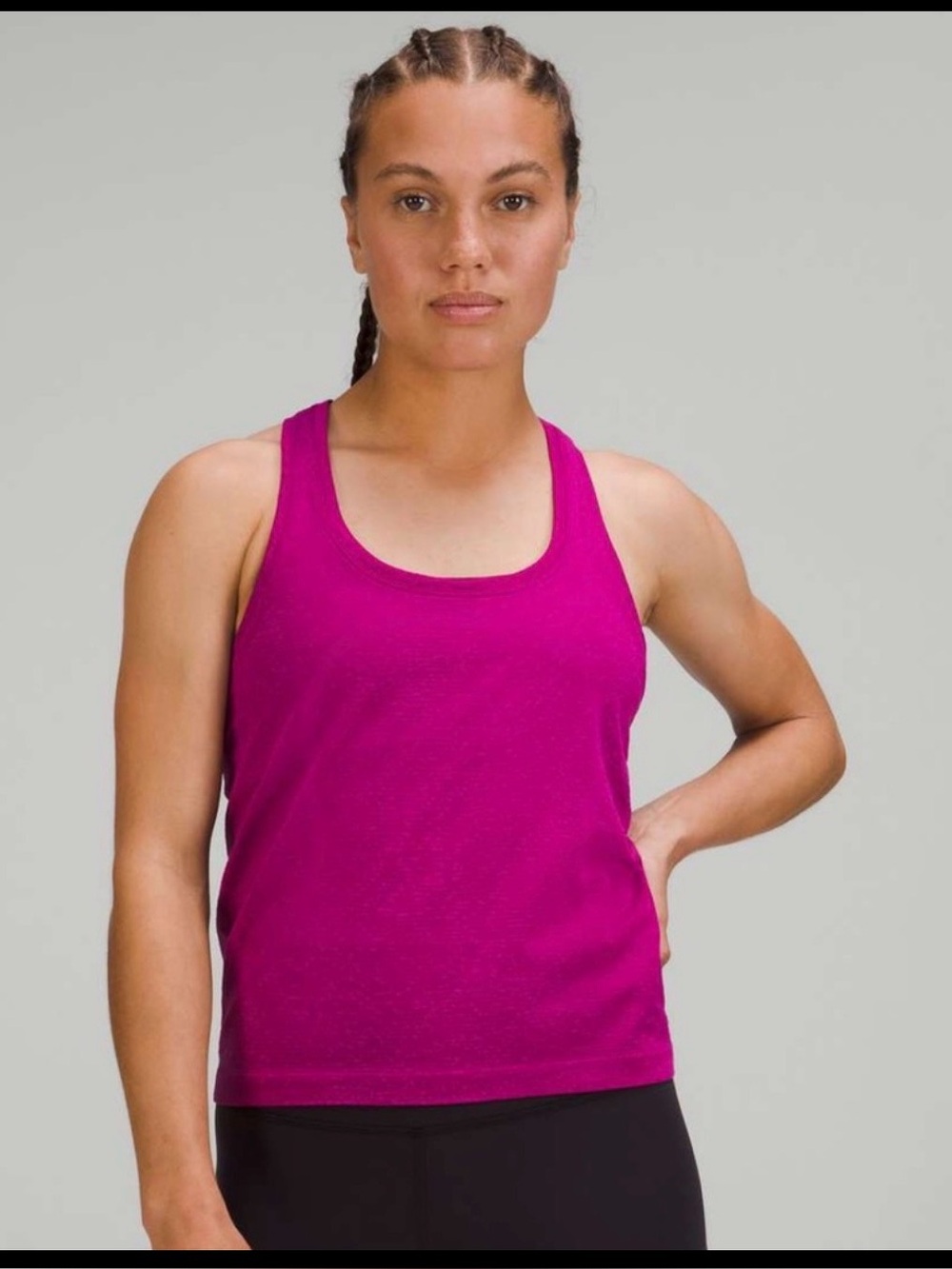 Lululemon Swiftly Tech Racerback Tank Top 2.0